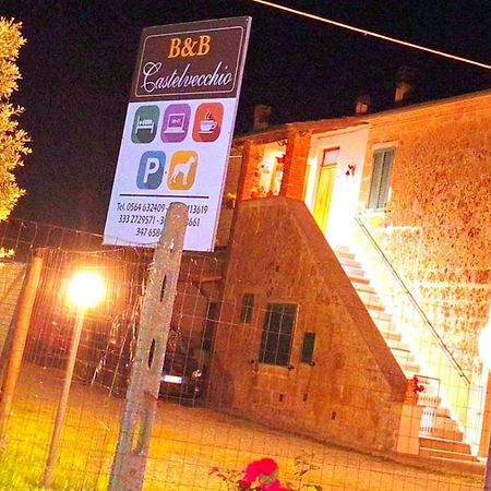 Castelvecchio B&B Sorano  Extérieur photo