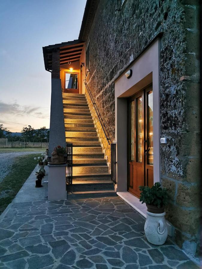 Castelvecchio B&B Sorano  Extérieur photo